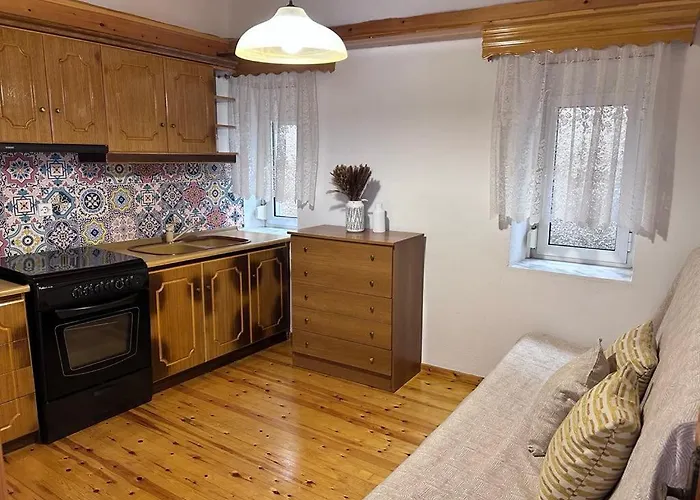 Vintagevibes Casa de Férias Skála Marión