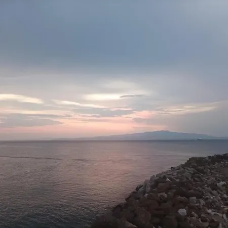 度假居 Vintagevibes Skála Marión