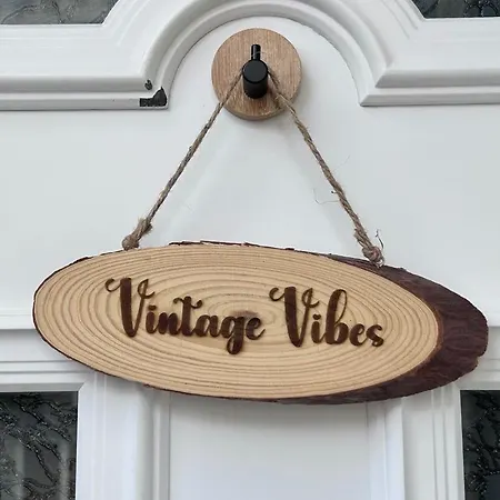 度假居 Vintagevibes *