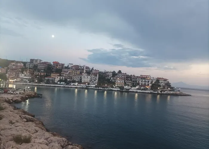 Vintagevibes Σπίτι διακοπών Skála Marión