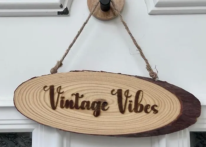 Σπίτι διακοπών Vintagevibes *